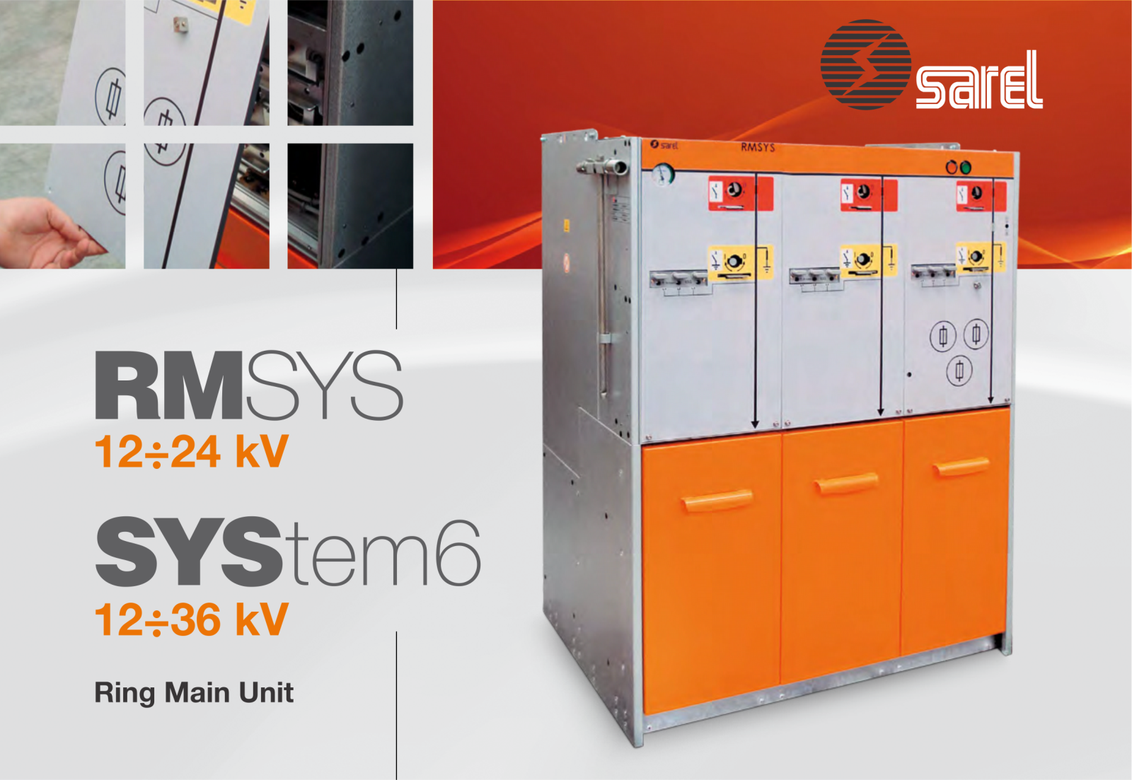 スキー RMU NorthShore 184 G3zed12 RMU NorthShore 184 G3zed12 Tủ RMU – Ring Main Unit